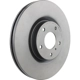 Purchase Top-Quality Front Premium Rotor by BREMBO - 09.B266.11 (1 Qty) pa5