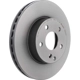 Purchase Top-Quality Front Premium Rotor by BREMBO - 09.B280.41 (1 Qty) pa31