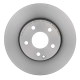 Front Premium Rotor by BREMBO - 09.B280.41 (1 Qty) pa7