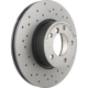 Purchase Top-Quality Front Premium Rotor by BREMBO - 09.B337.2X (1 Qty) pa3