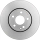 Purchase Top-Quality Front Premium Rotor by BREMBO - 09.B436.41 (1 Qty) pa10