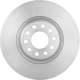 Purchase Top-Quality Front Premium Rotor by BREMBO - 09.B440.10 (1 Qty) pa10