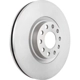 Purchase Top-Quality Front Premium Rotor by BREMBO - 09.B440.10 (1 Qty) pa5