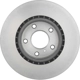Purchase Top-Quality Front Premium Rotor by BREMBO - 09.B446.11 (1 Qty) pa10