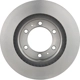 Purchase Top-Quality Front Premium Rotor by BREMBO - 09.B461.11 (1 Qty) pa10