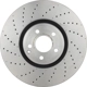 Purchase Top-Quality Front Premium Rotor by BREMBO - 09.B474.11 (1 Qty) pa10