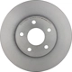 Purchase Top-Quality Disque avant de qualité supérieur de BREMBO - 09.B519.11 (1 Qté) pa5