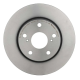 Front Premium Rotor by BREMBO - 09.B520.21 (1 Qty) pa3