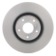Front Premium Rotor by BREMBO - 09.B530.11 (1 Qty) pa8