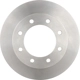 Purchase Top-Quality Front Premium Rotor by BREMBO - 09.B533.10 (1 Qty) pa4