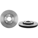 Purchase Top-Quality Disque avant de qualité supérieur de BREMBO - 09.B536.11 (1 Qté) pa5