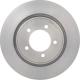 Purchase Top-Quality Front Premium Rotor by BREMBO - 09.B542.11 (1 Qty) pa3