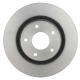Front Premium Rotor by BREMBO - 09.B546.11 (1 Qty) pa11