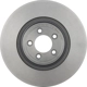 Purchase Top-Quality Front Premium Rotor by BREMBO - 09.B556.11 (1 Qty) pa28