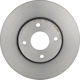 Purchase Top-Quality Disque avant de qualité supérieur de BREMBO - 09.B588.11 (1 Qté) pa3
