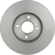 Purchase Top-Quality Disque avant de qualité supérieur de BREMBO - 09.B588.11 (1 Qté) pa5