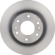 Purchase Top-Quality Disque avant de qualité supérieur de BREMBO - 09.B616.11 (1 Qté) pa5