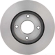 Purchase Top-Quality BREMBO - 09.B632.10 - Front Brake Rotor pa1