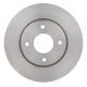 Front Premium Rotor by BREMBO - 09.B632.10 (1 Qty) pa10