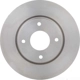 Purchase Top-Quality BREMBO - 09.B632.10 - Front Brake Rotor pa2