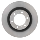 Disque avant de qualité supérieur de BREMBO - 09.B634.11 (1 Qté) pa3