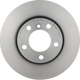Purchase Top-Quality Front Premium Rotor by BREMBO - 09.B645.11 (1 Qty) pa5