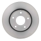 Front Premium Rotor by BREMBO - 09.B647.11 (1 Qty) pa6