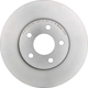 Purchase Top-Quality Front Premium Rotor by BREMBO - 09.B659.11 (1 Qty) pa27