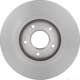 Purchase Top-Quality BREMBO - 09.B671.21 - Front Brake Rotor pa1