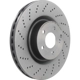Purchase Top-Quality Front Premium Rotor by BREMBO - 09.B746.51 (1 Qty) pa8
