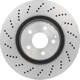 Purchase Top-Quality Front Premium Rotor by BREMBO - 09.B746.51 (1 Qty) pa9