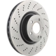 Purchase Top-Quality Front Premium Rotor by BREMBO - 09.B746.61 (1 Qty) pa9