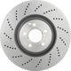 Purchase Top-Quality Front Premium Rotor by BREMBO - 09.B747.51 (1 Qty) pa9