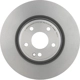 Purchase Top-Quality Front Premium Rotor by BREMBO - 09.B807.41 (1 Qty) pa6
