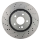 Front Premium Rotor by BREMBO - 09.B807.51 (1 Qty) pa13