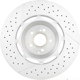 Purchase Top-Quality Front Premium Rotor by BREMBO - 09.B848.33 (1 Qty) pa1