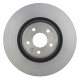 Front Premium Rotor by BREMBO - 09.B970.11 (1 Qty) pa3