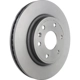 Purchase Top-Quality Front Premium Rotor by BREMBO - 09.C005.11 (1 Qty) pa3