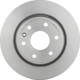 Purchase Top-Quality Front Premium Rotor by BREMBO - 09.C005.11 (1 Qty) pa4