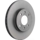 Purchase Top-Quality BREMBO - 09.C171.11 - Front Brake Rotor pa3