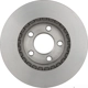 Purchase Top-Quality Front Premium Rotor by BREMBO - 09.C176.21 (1 Qty) pa1