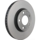 Purchase Top-Quality Front Premium Rotor by BREMBO - 09.C176.21 (1 Qty) pa3