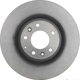 Purchase Top-Quality BREMBO - 09.C177.11 - Front Brake Rotor pa2