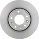 Purchase Top-Quality Front Premium Rotor by BREMBO - 09.C179.11 (1 Qty) pa2