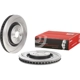 Purchase Top-Quality Front Premium Rotor by BREMBO - 09.C266.11 (1 Qty) pa3