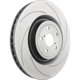 Purchase Top-Quality Front Premium Rotor by BREMBO - 09.C266.21 (1 Qty) pa27