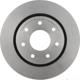 Purchase Top-Quality Front Premium Rotor by BREMBO - 09.C274.21 (1 Qty) pa1