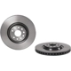 Purchase Top-Quality BREMBO - 09.C306.11 - Front Premium Rotor pa5