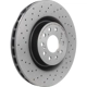 Purchase Top-Quality Front Premium Rotor by BREMBO - 09.C338.11 (1 Qty) pa10