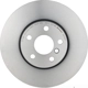 Purchase Top-Quality BREMBO - 09.C350.11 - Front Brake Rotor pa1